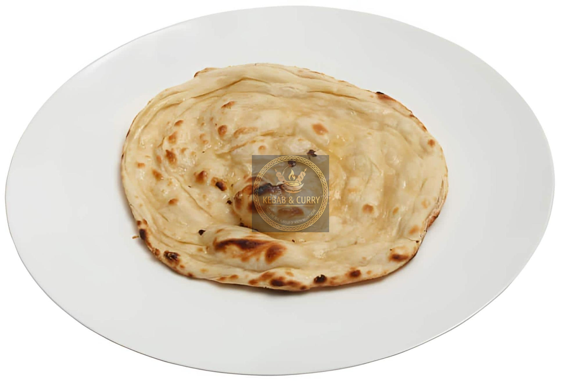 Butter Paratha[KC]